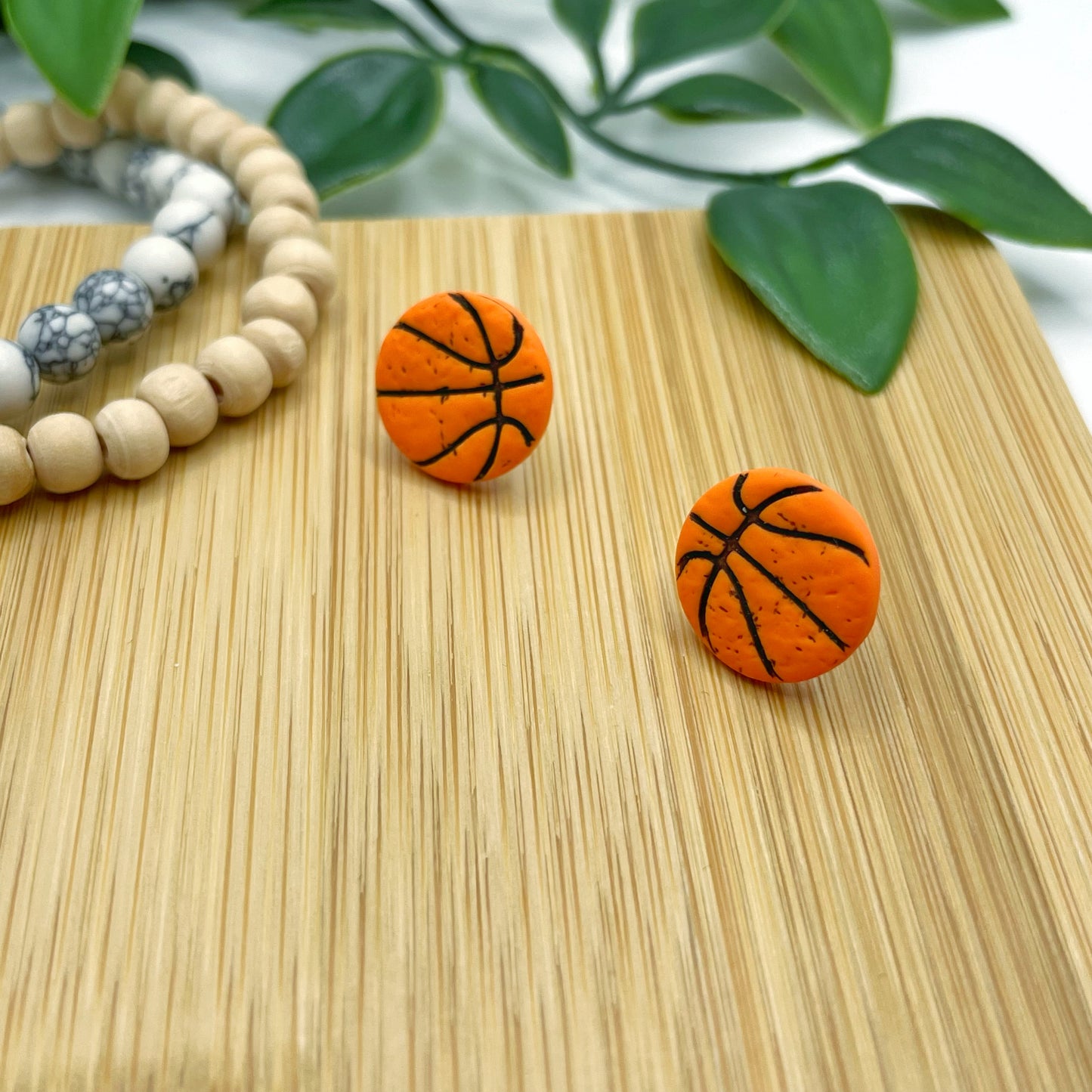 Basketball Studs