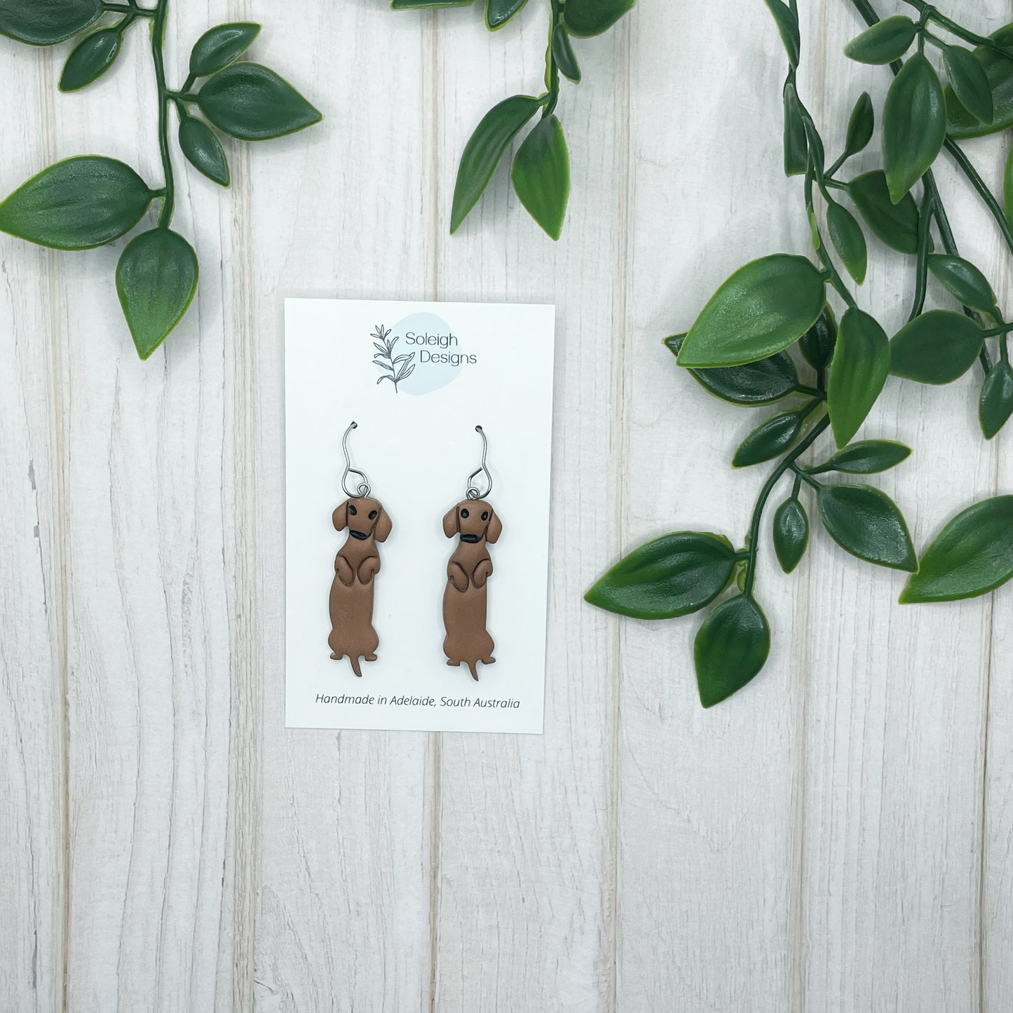 Dachshund Dangles