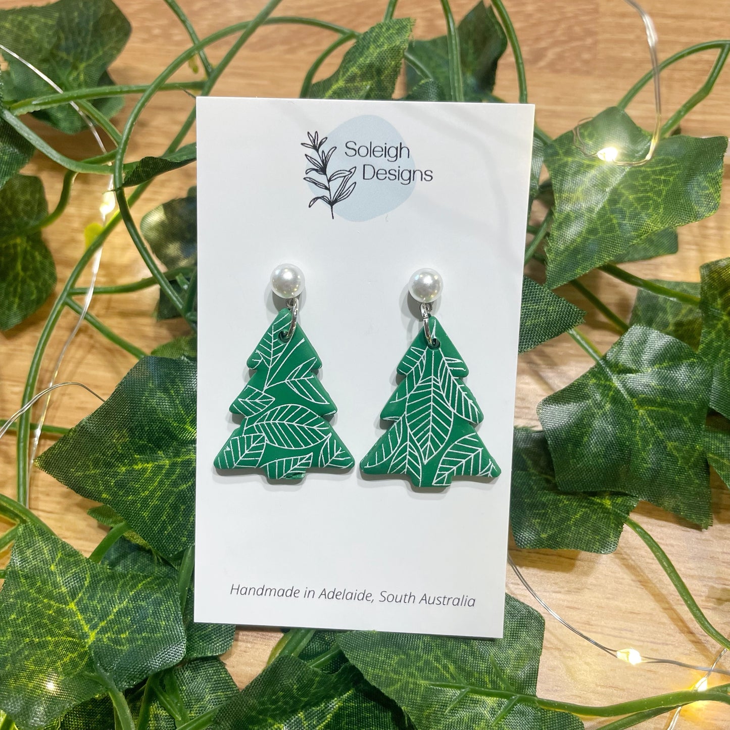 Christmas Tree Deluxe Dangles