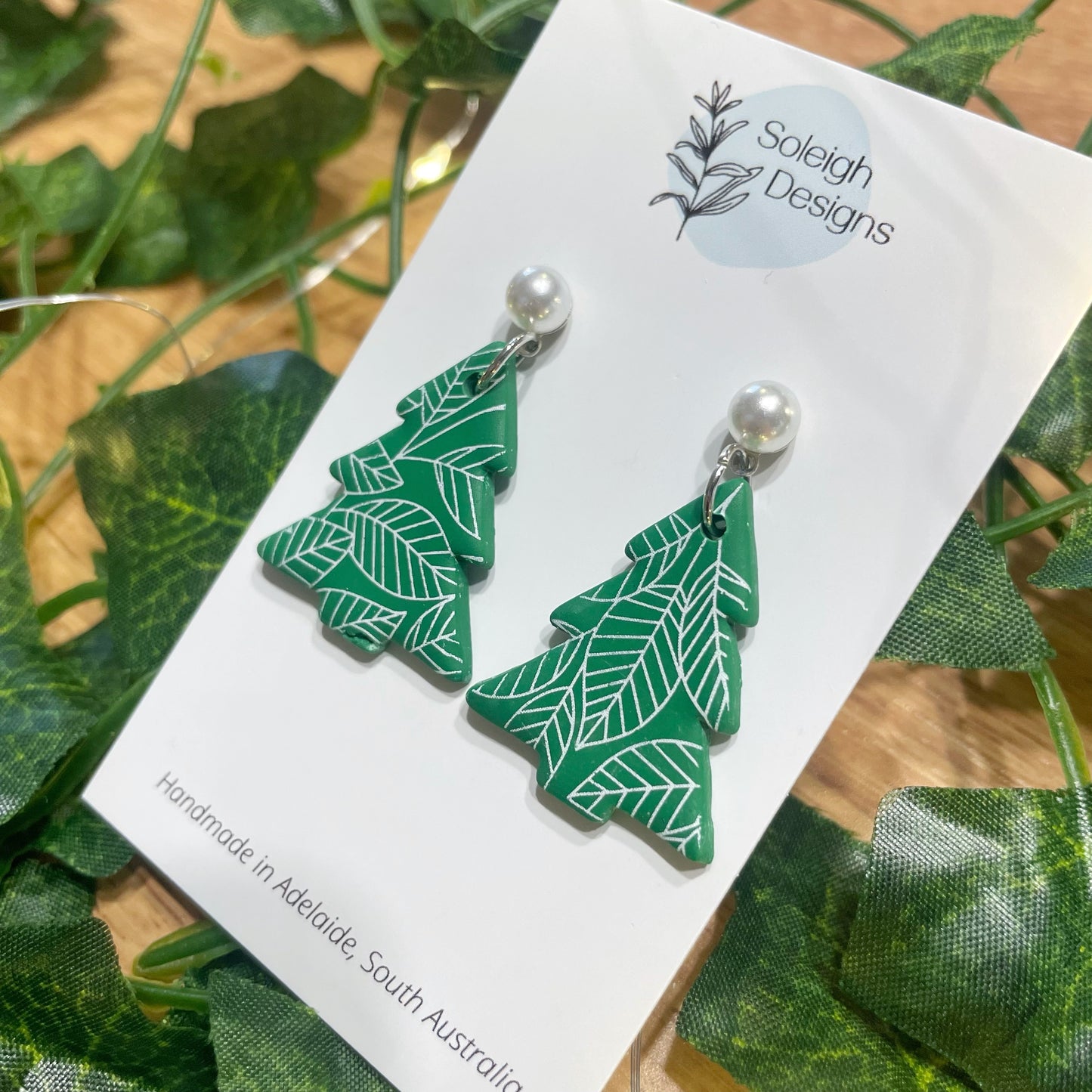 Christmas Tree Deluxe Dangles