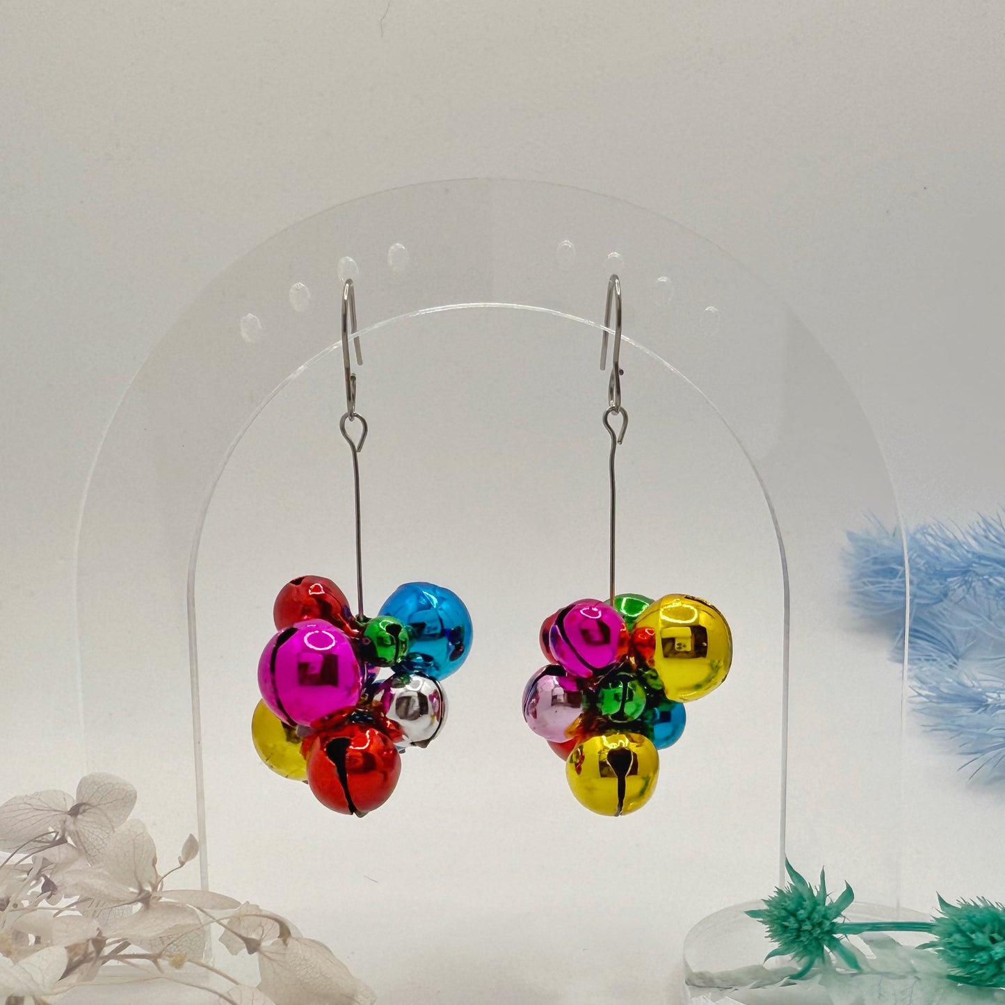 Jingle Bells Earrings