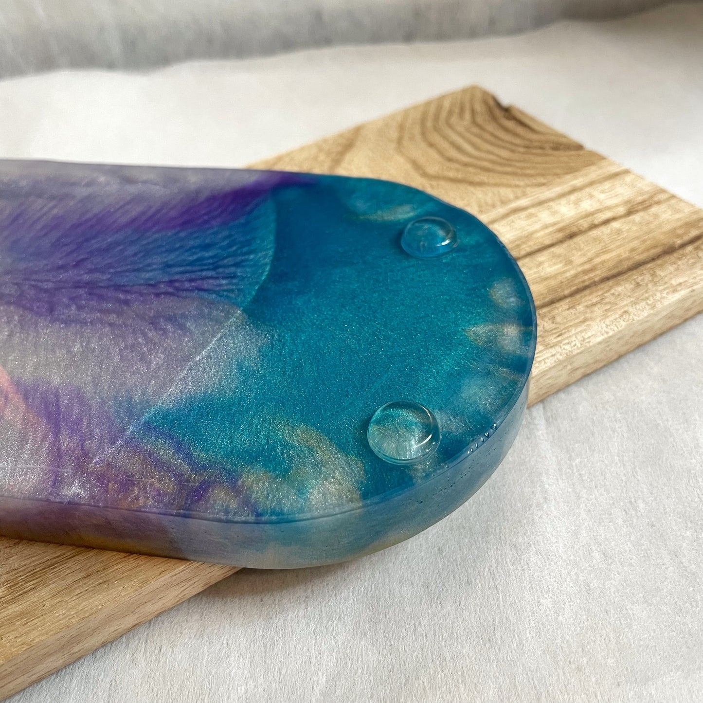 Shimmer Capsule Trinket Tray