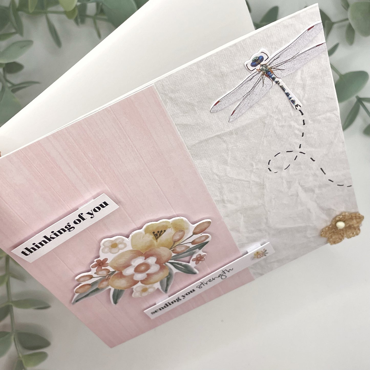 Sending You Strength Card