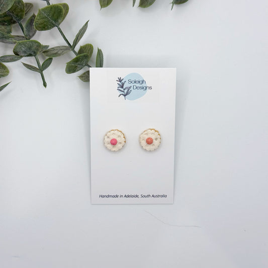 Strawberry Shortcake Studs