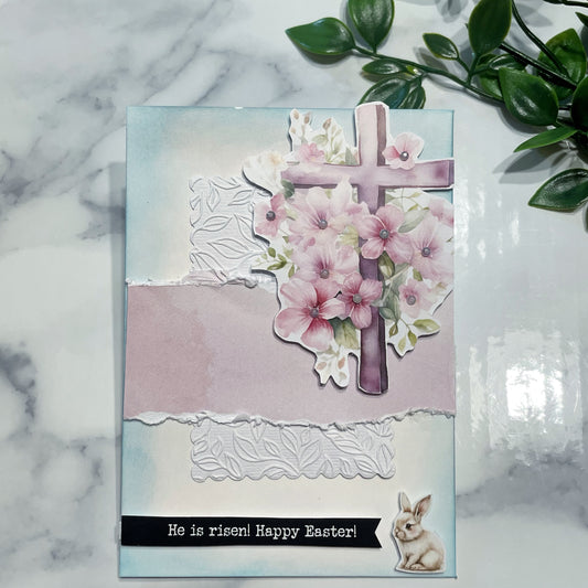 He Is Risen Card