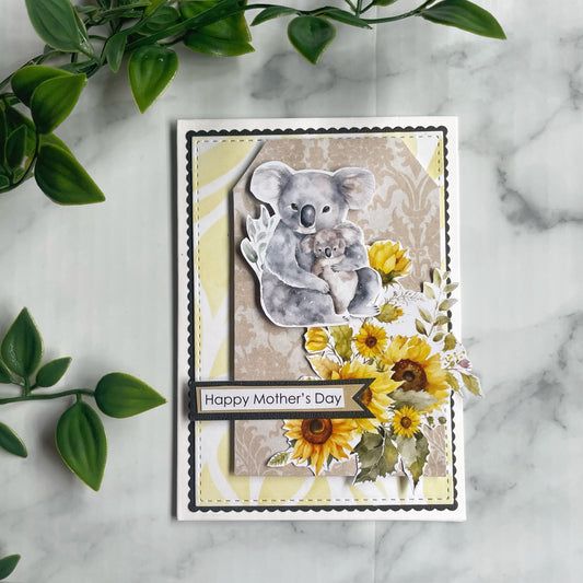 Happy Mother's Day Koala Card