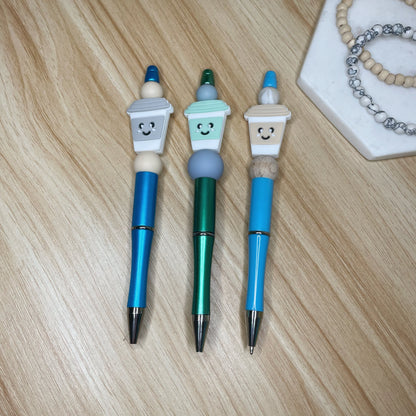 Coffee Cup Pens