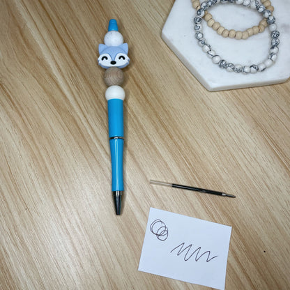 Blue Fox Pen