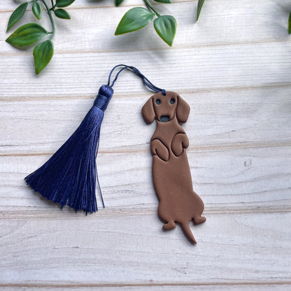 Dachshund Bookmark