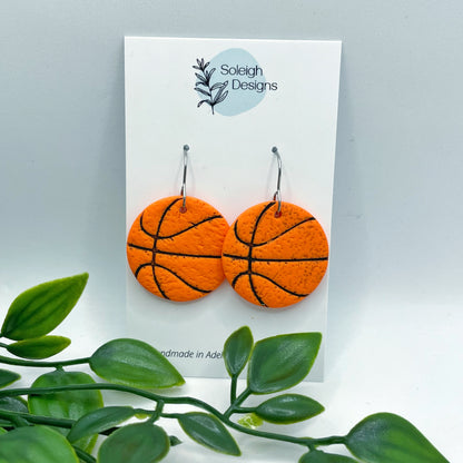 Basketball Dangles