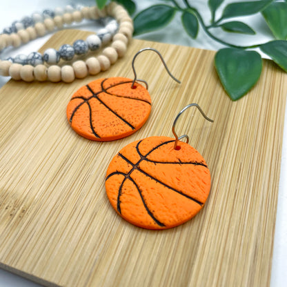 Basketball Dangles