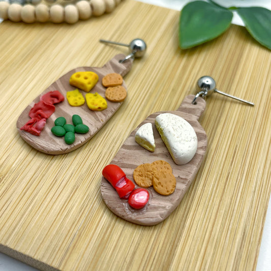 Cheese Board Dangles