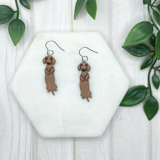 Dachshund Dangles