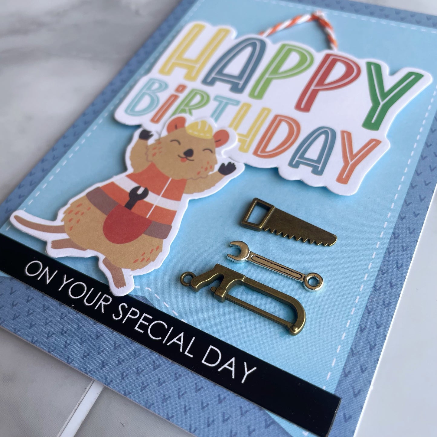 On Your Special Day Card