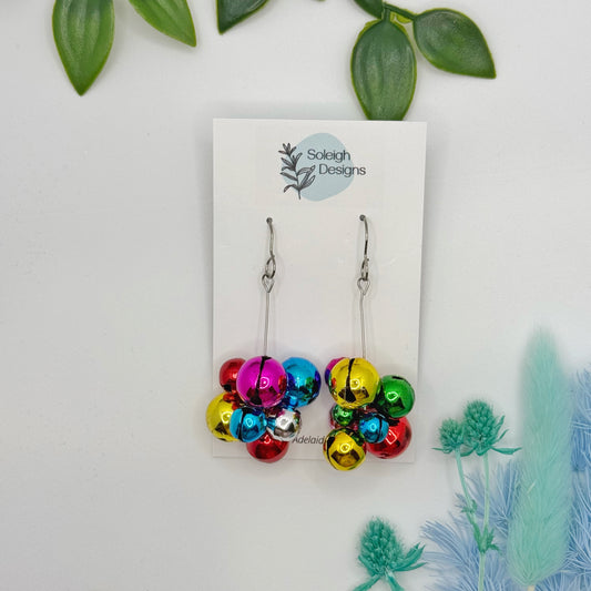 Jingle Bells Earrings