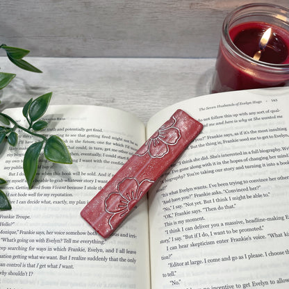 Red Clay Bookmark