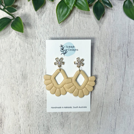 Ella Dangle - Beige