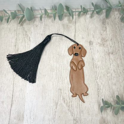 Dachshund Bookmark