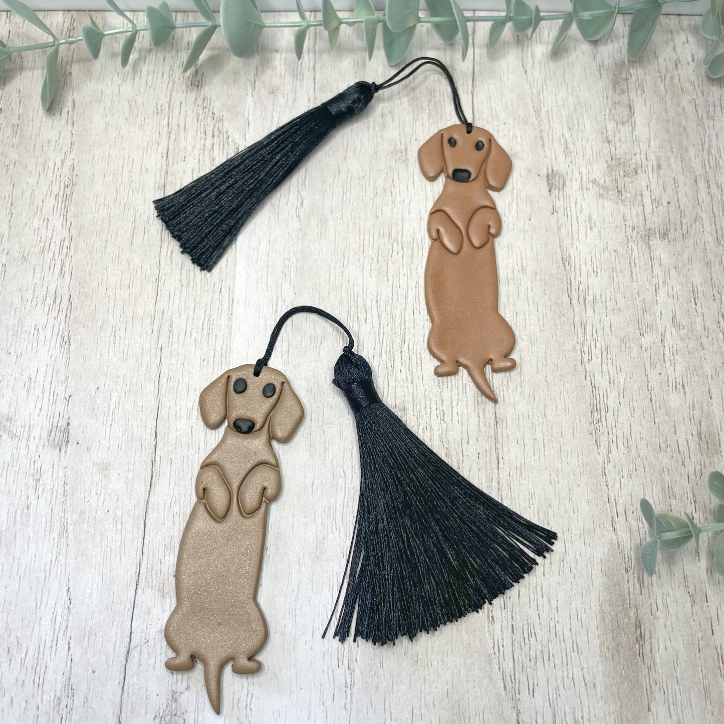 Dachshund Bookmark