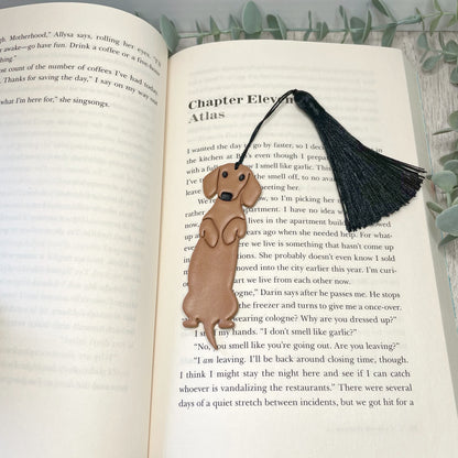 Dachshund Bookmark