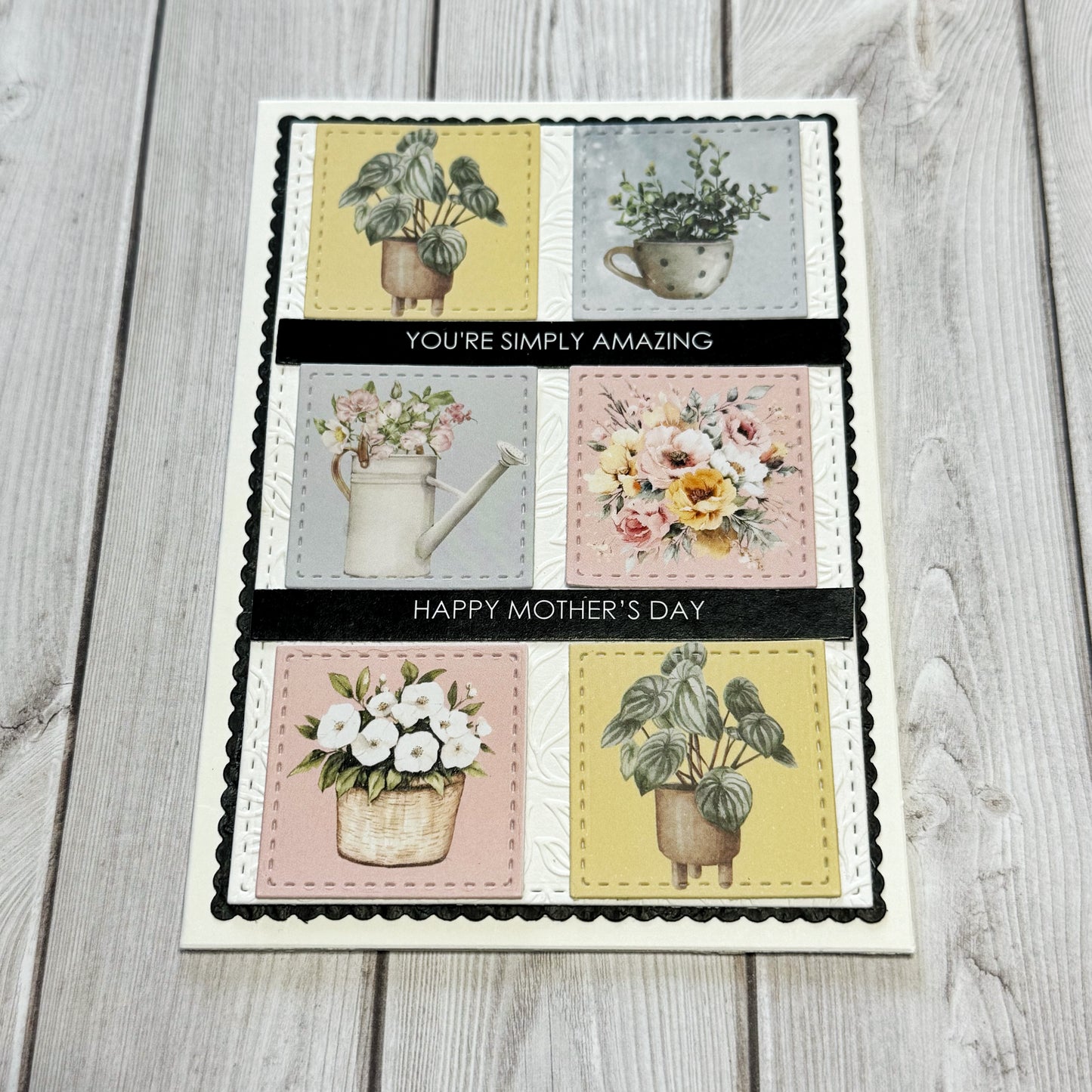 You're Simply Amazing Mother's Day Card