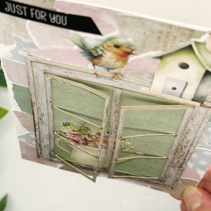 Just For You Card