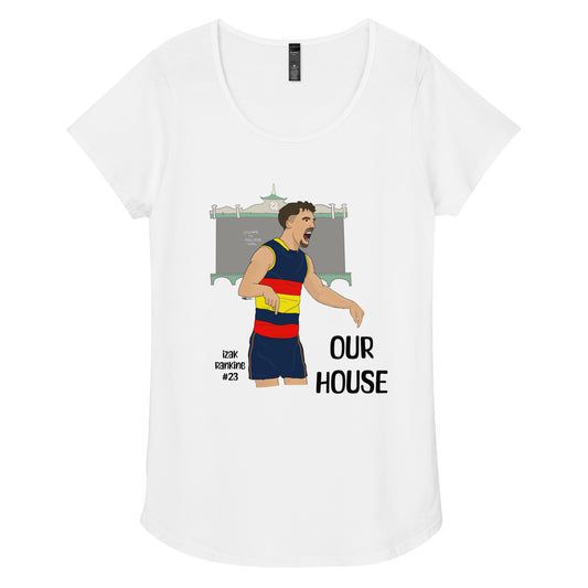 Our House - Round Neck Tee