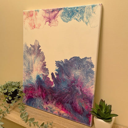 Nebula Painting