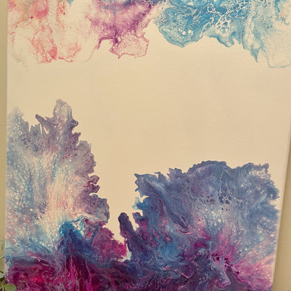 Nebula Painting