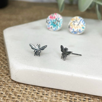 Nature Stud Trio Set