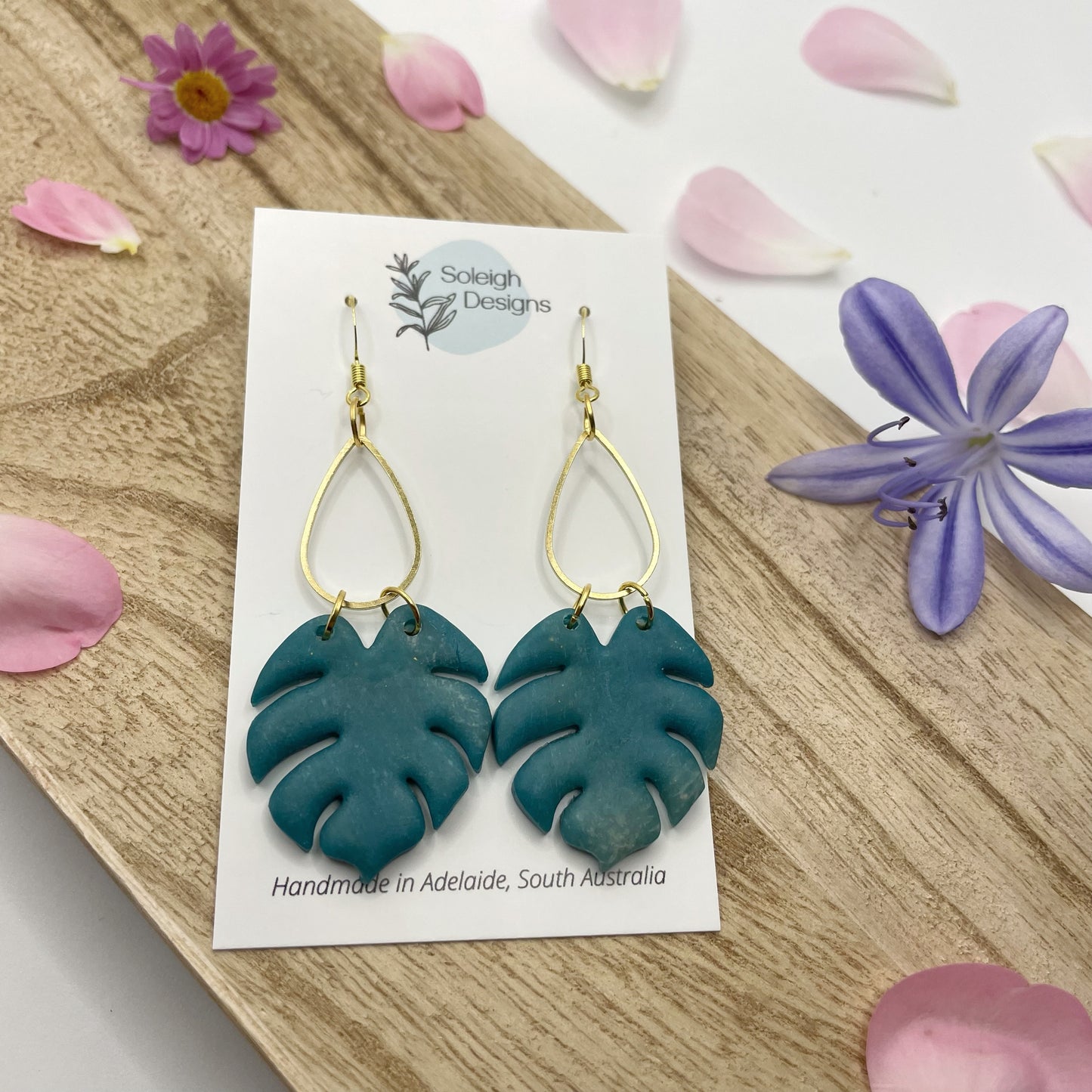 Monstera Dangles