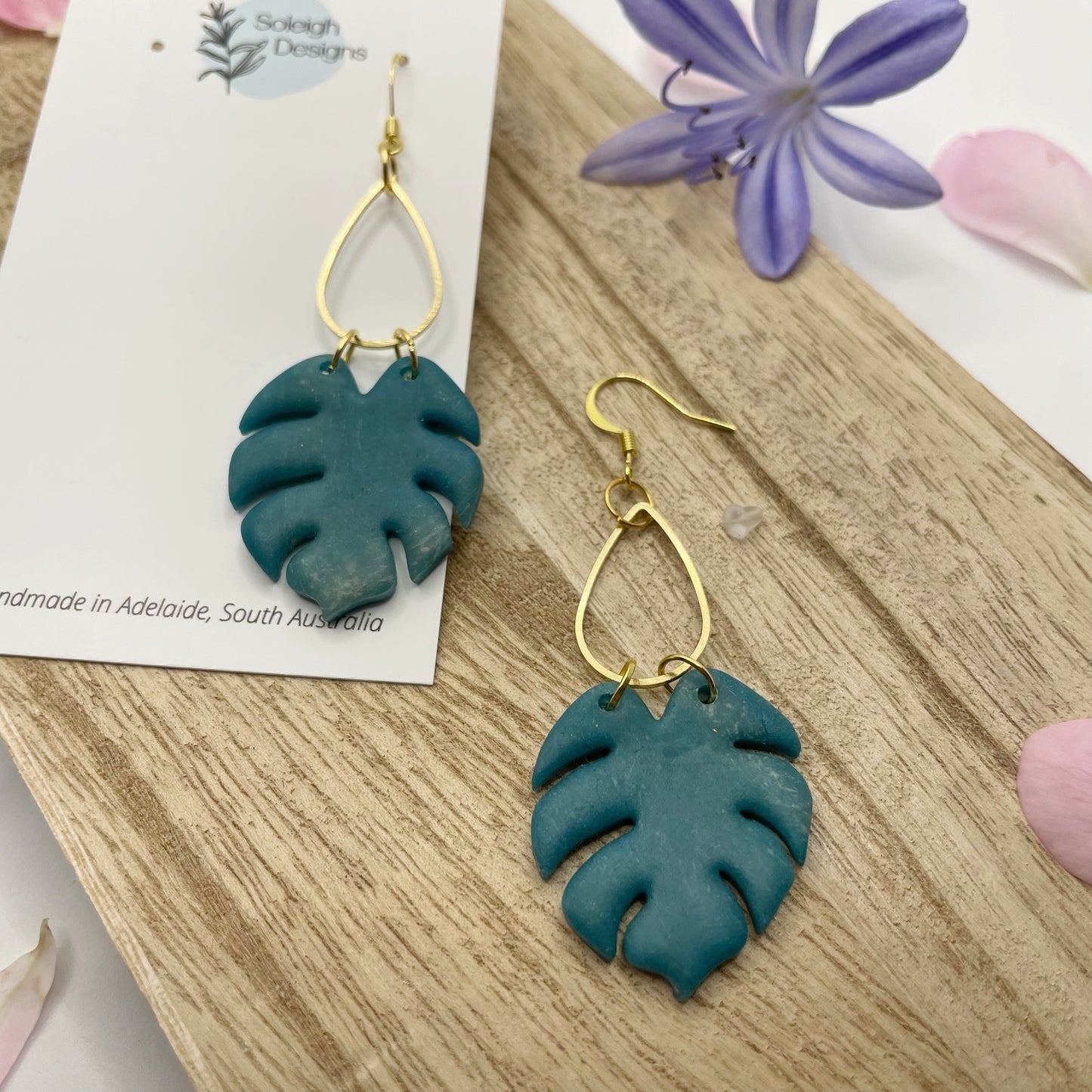 Monstera Dangles