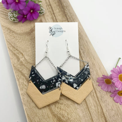 Chevron Dangles