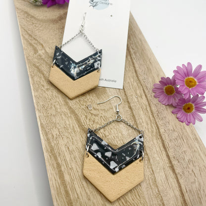Chevron Dangles