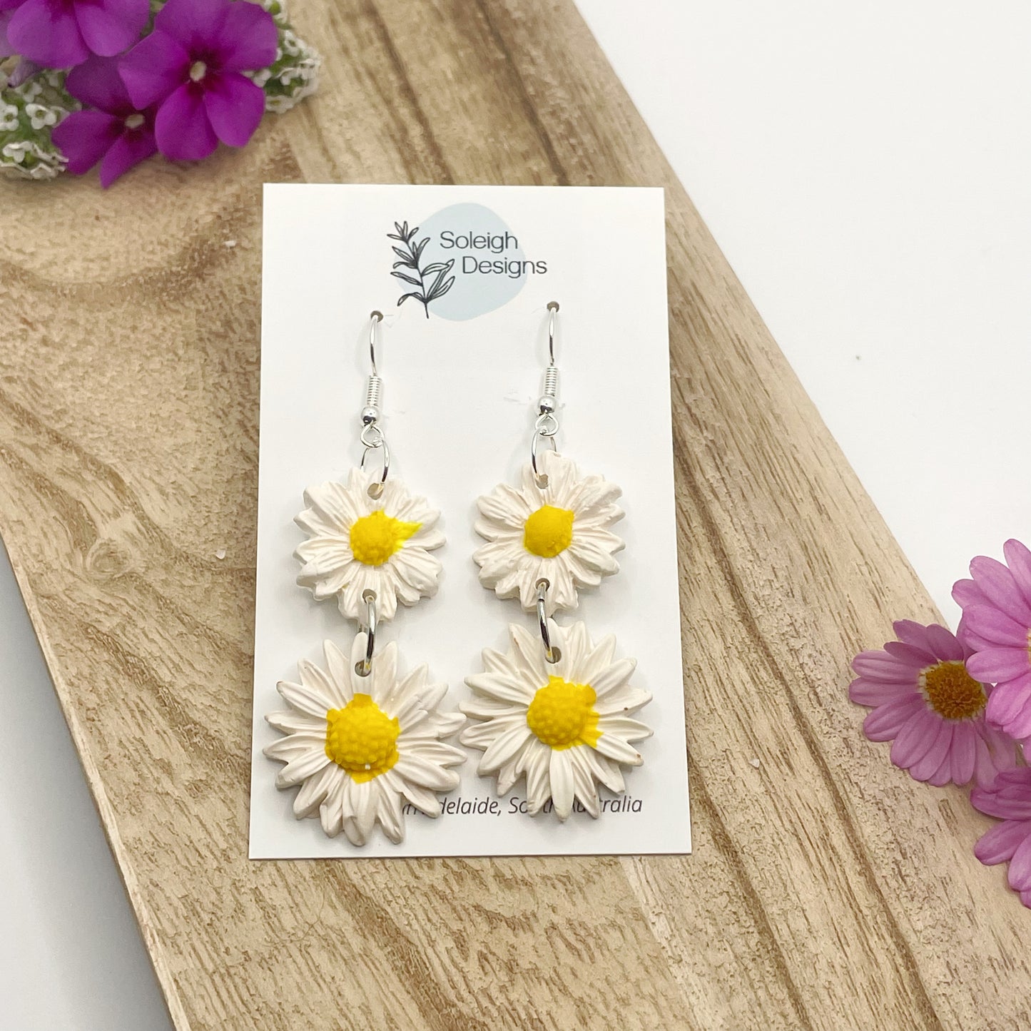 Daisy Chain Dangles