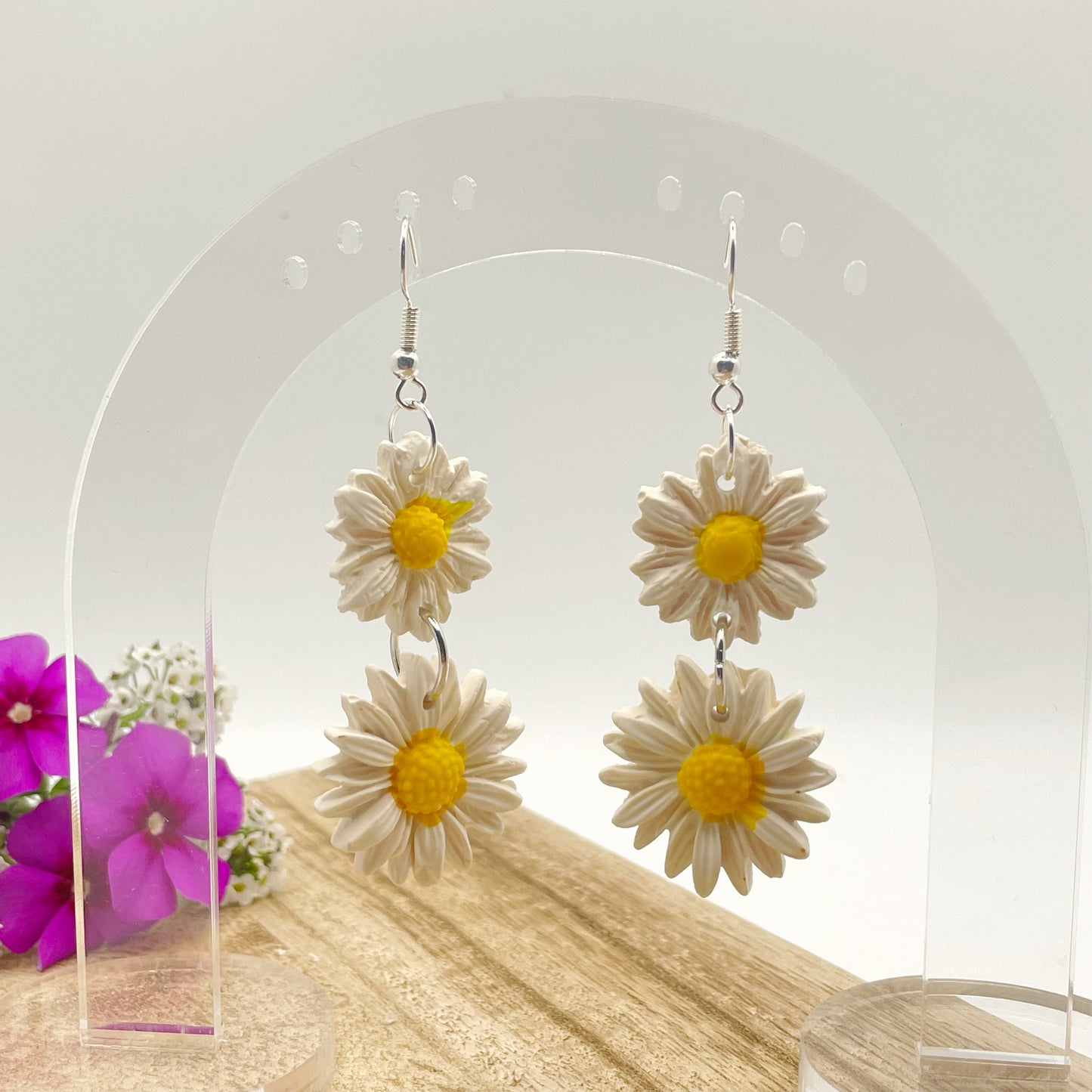 Daisy Chain Dangles