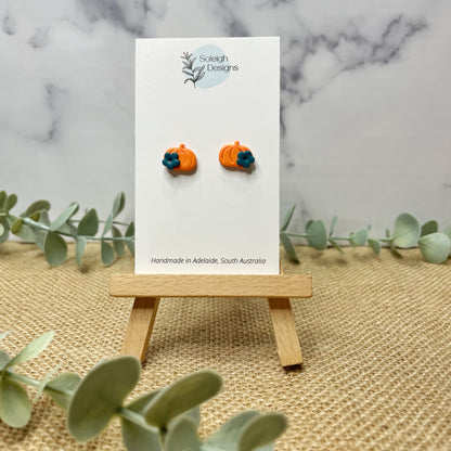 Pumpkin Studs