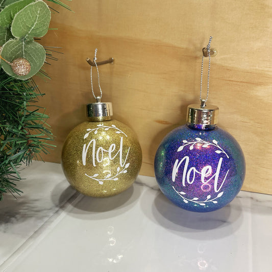 Noel Bauble