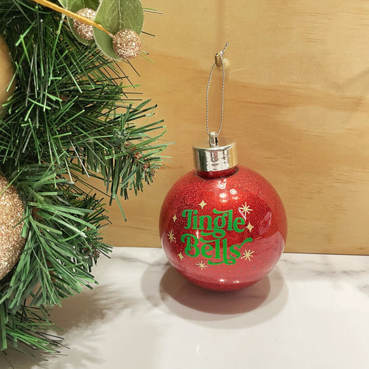 Jingle Bells Bauble